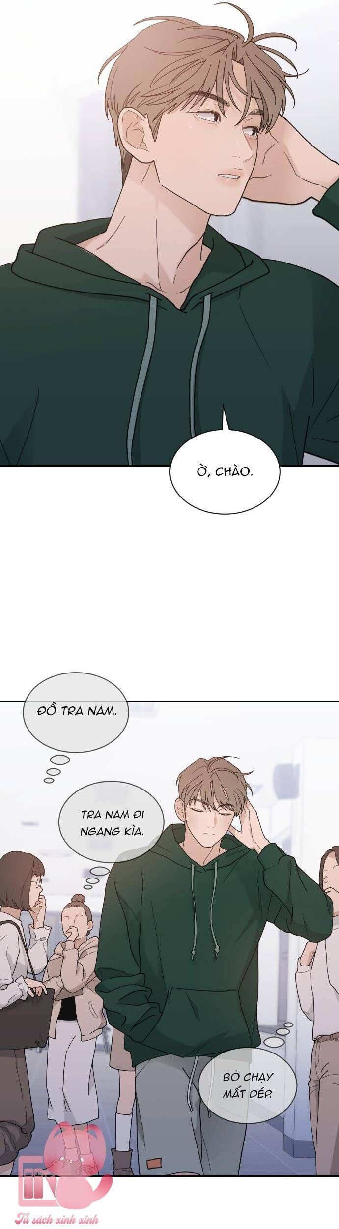 Vận May Không Ngờ Chap 46 - Next Chap 47