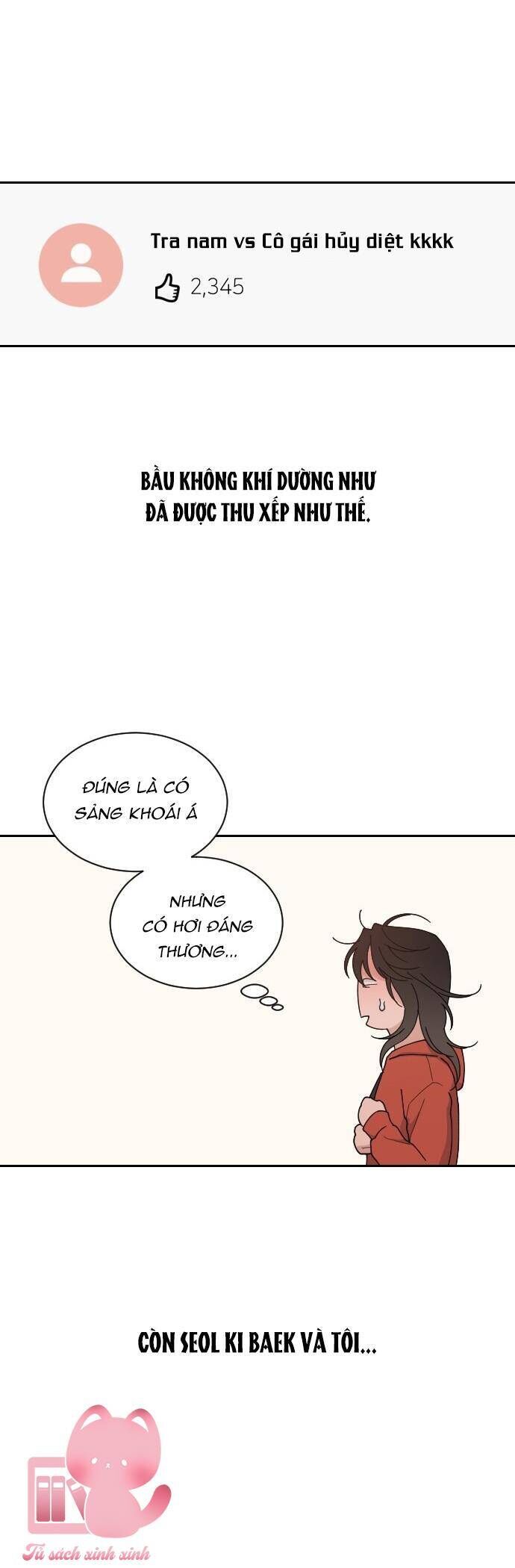 Vận May Không Ngờ Chap 46 - Next Chap 47