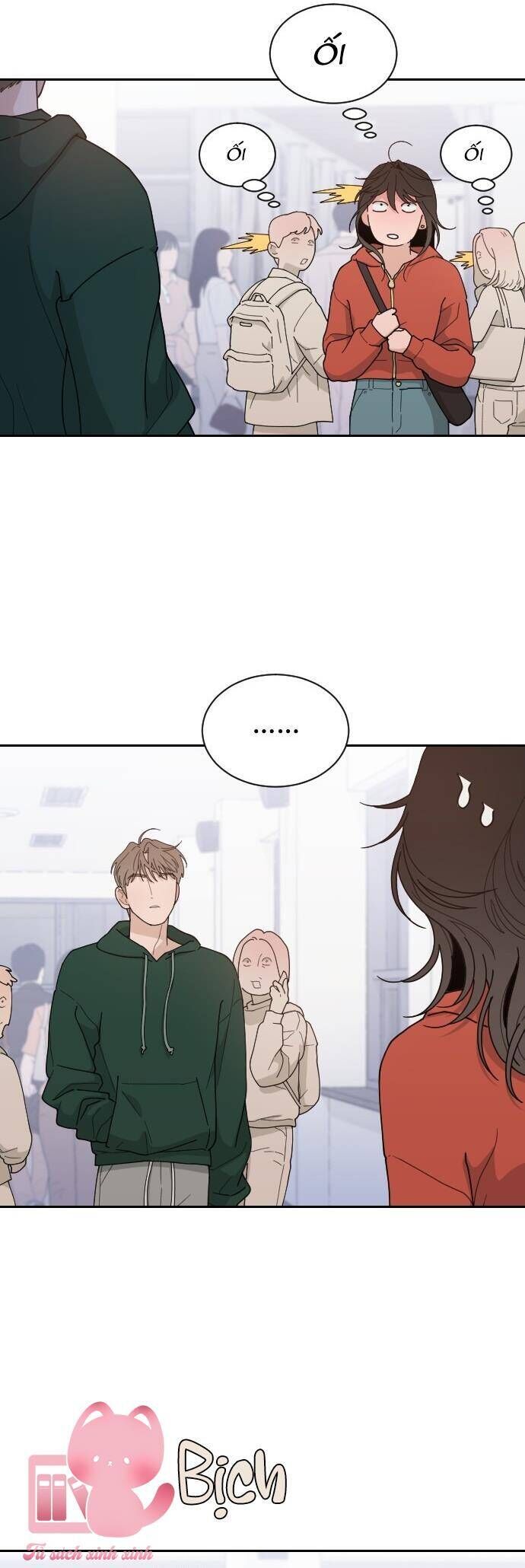Vận May Không Ngờ Chap 46 - Next Chap 47