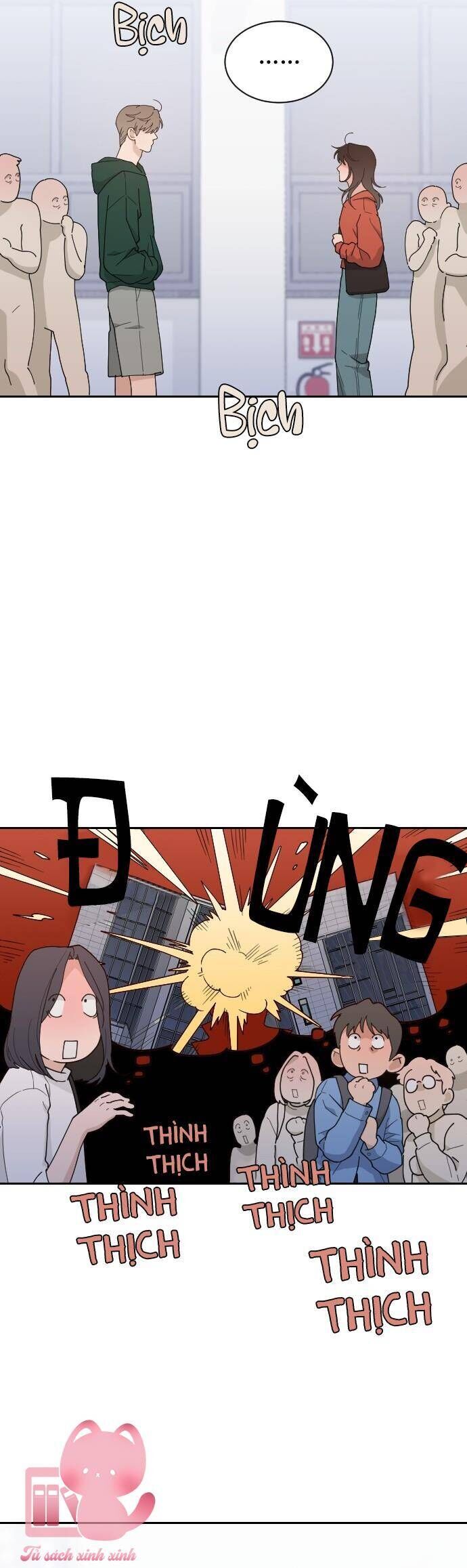 Vận May Không Ngờ Chap 46 - Next Chap 47