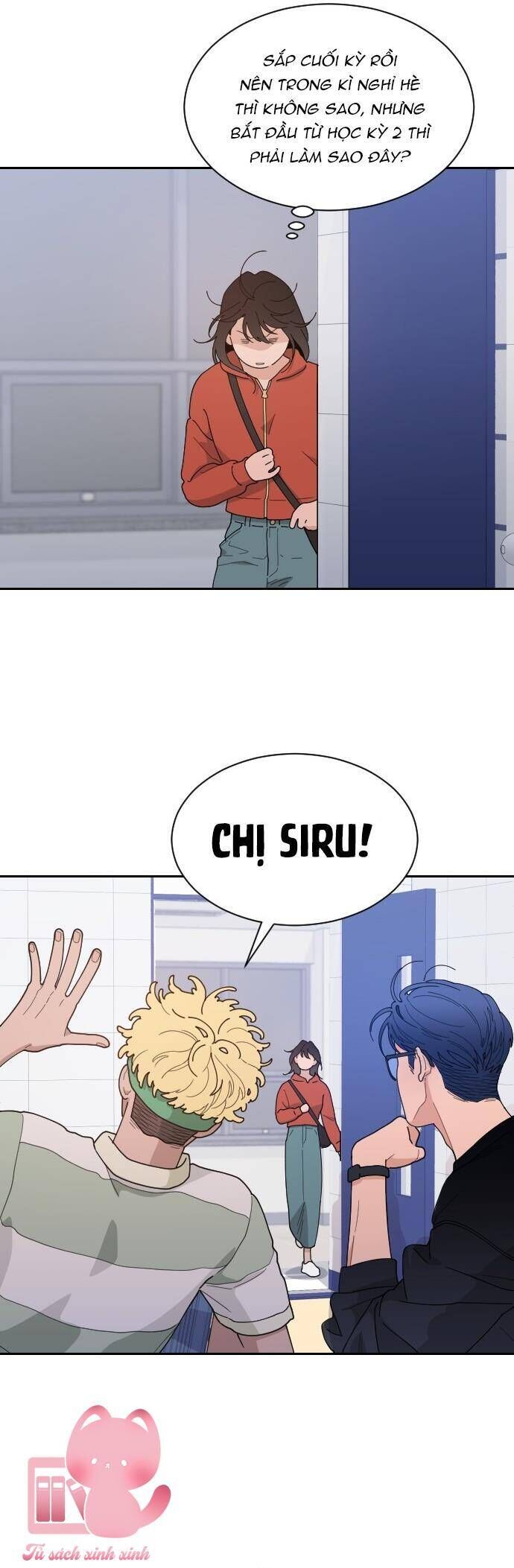 Vận May Không Ngờ Chap 46 - Next Chap 47