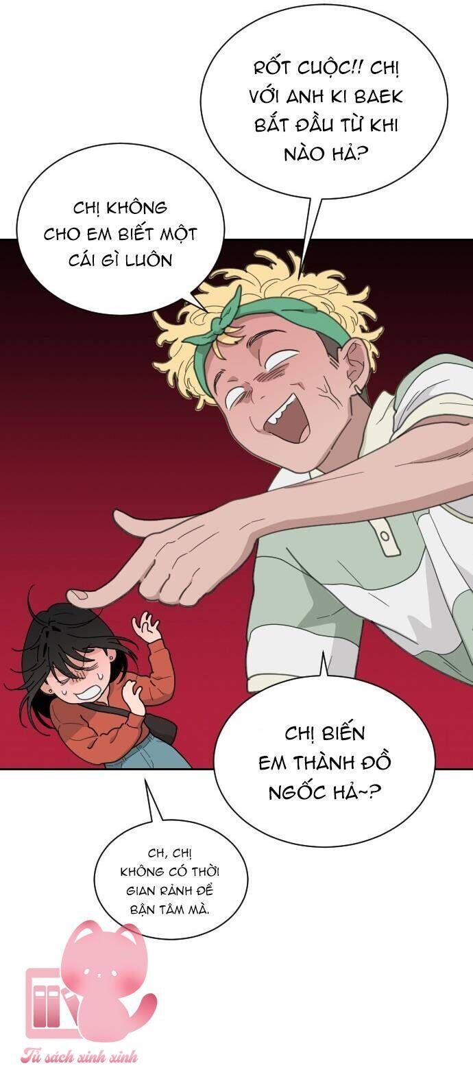 Vận May Không Ngờ Chap 46 - Next Chap 47