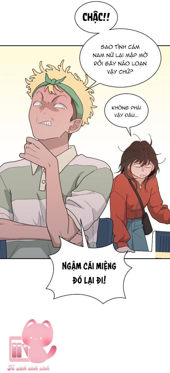 Vận May Không Ngờ Chap 46 - Next Chap 47