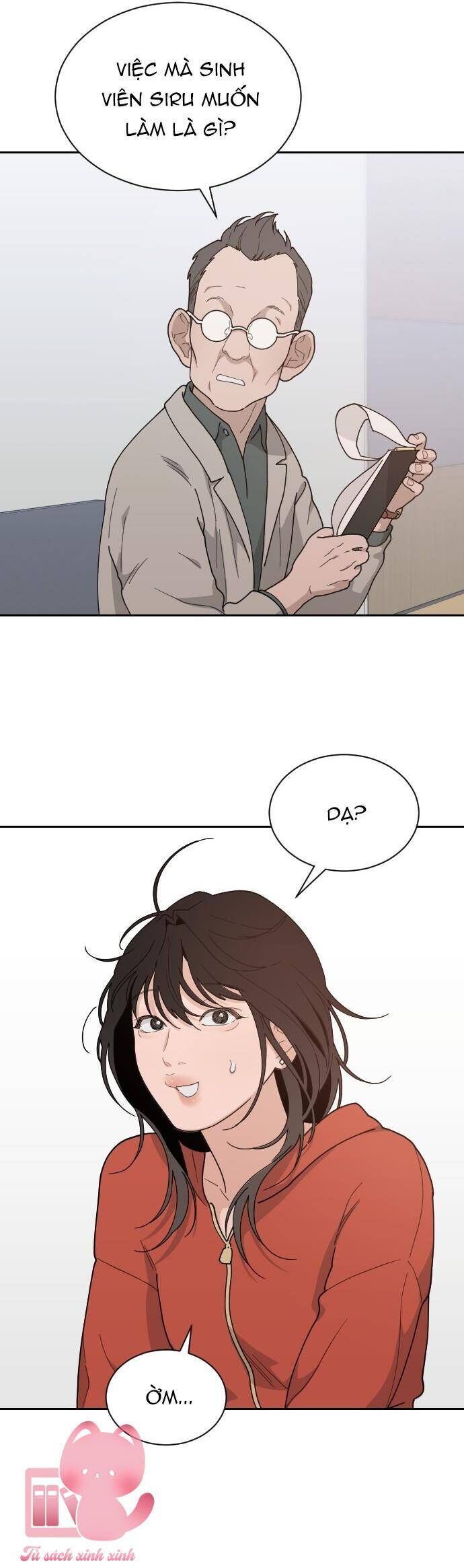 Vận May Không Ngờ Chap 46 - Next Chap 47