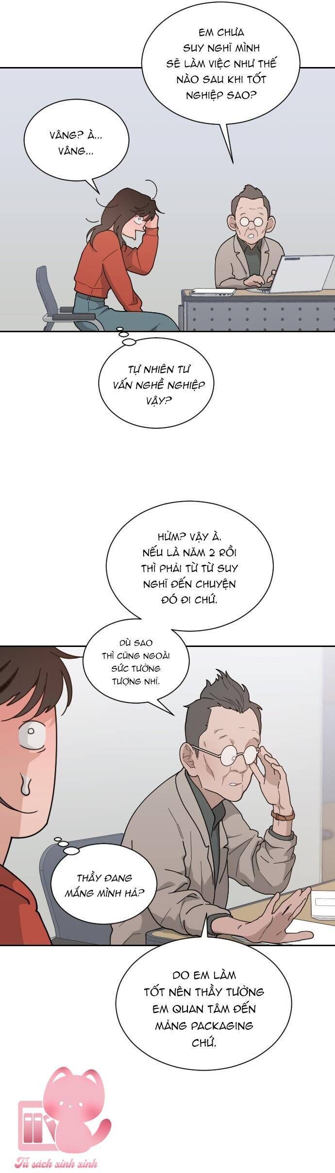 Vận May Không Ngờ Chap 46 - Next Chap 47