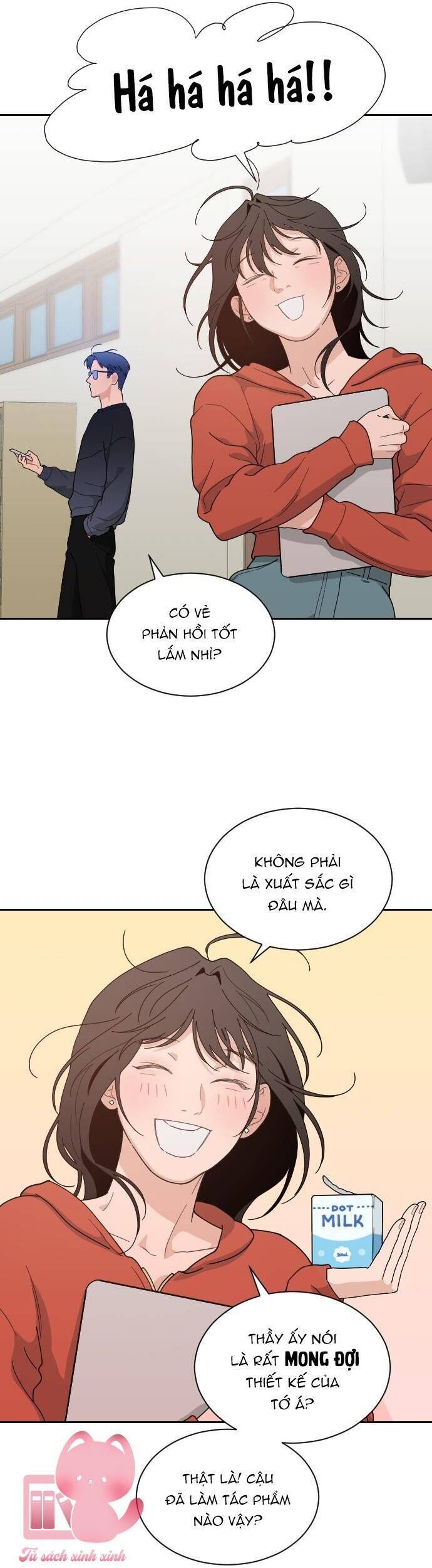 Vận May Không Ngờ Chap 46 - Next Chap 47