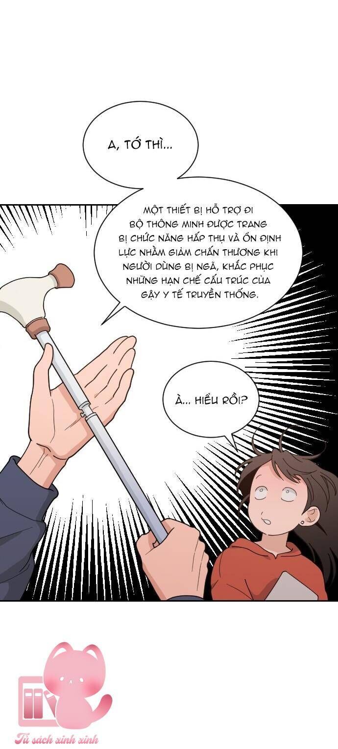 Vận May Không Ngờ Chap 46 - Next Chap 47