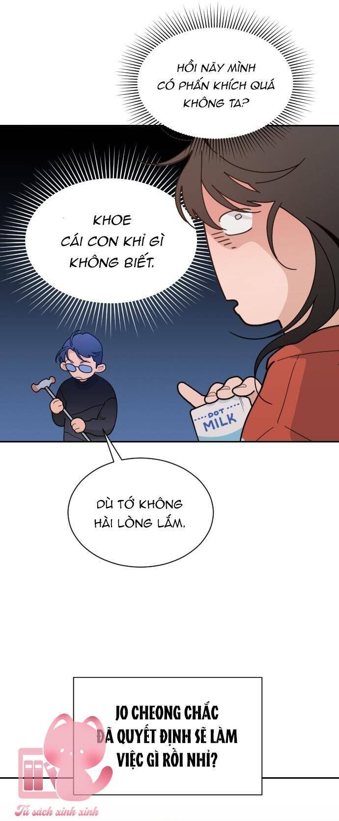Vận May Không Ngờ Chap 46 - Next Chap 47