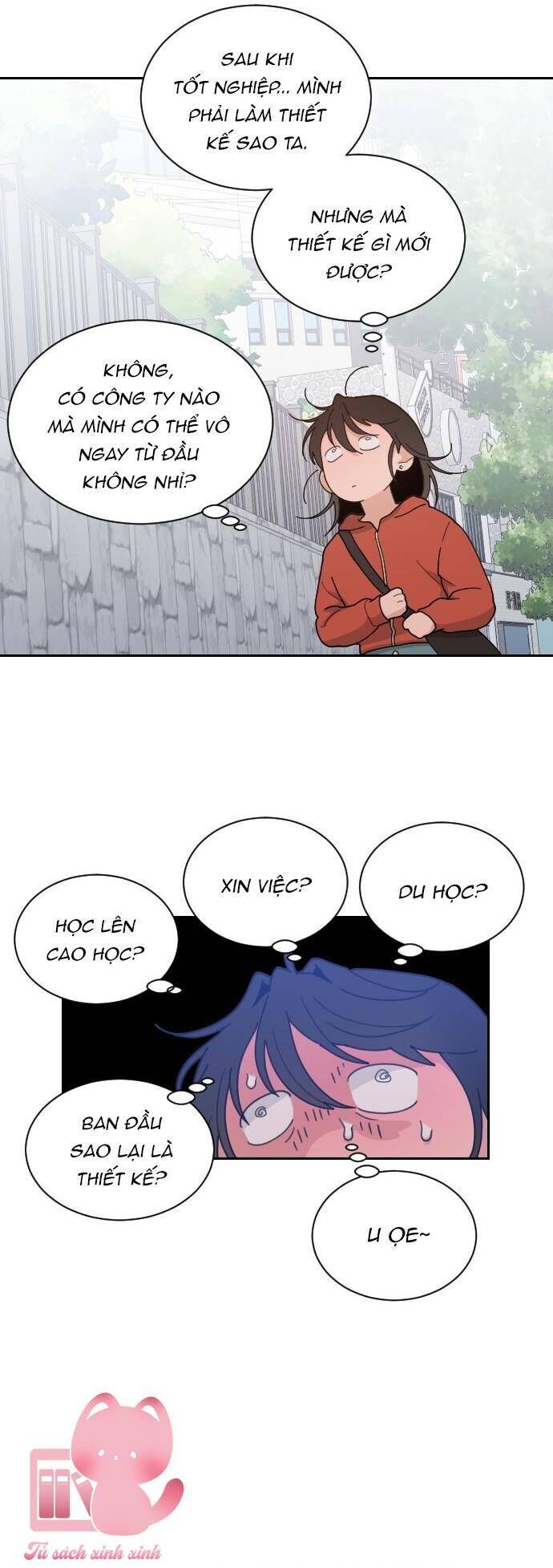 Vận May Không Ngờ Chap 46 - Next Chap 47
