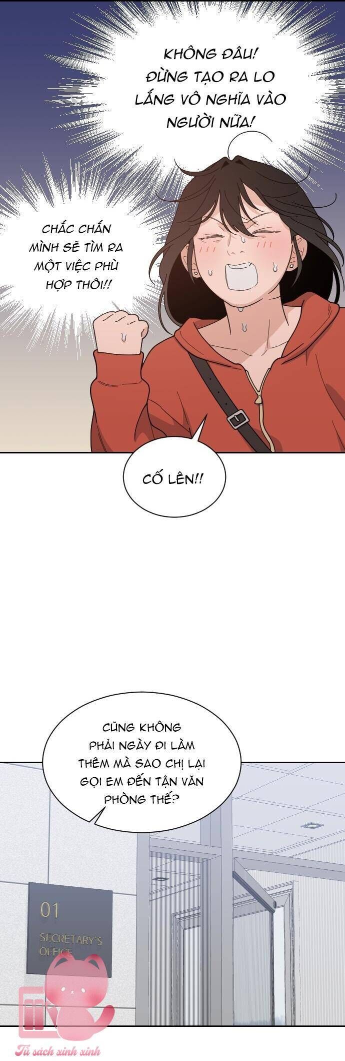 Vận May Không Ngờ Chap 46 - Next Chap 47