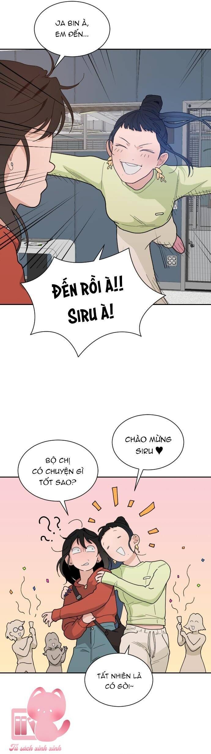 Vận May Không Ngờ Chap 46 - Next Chap 47