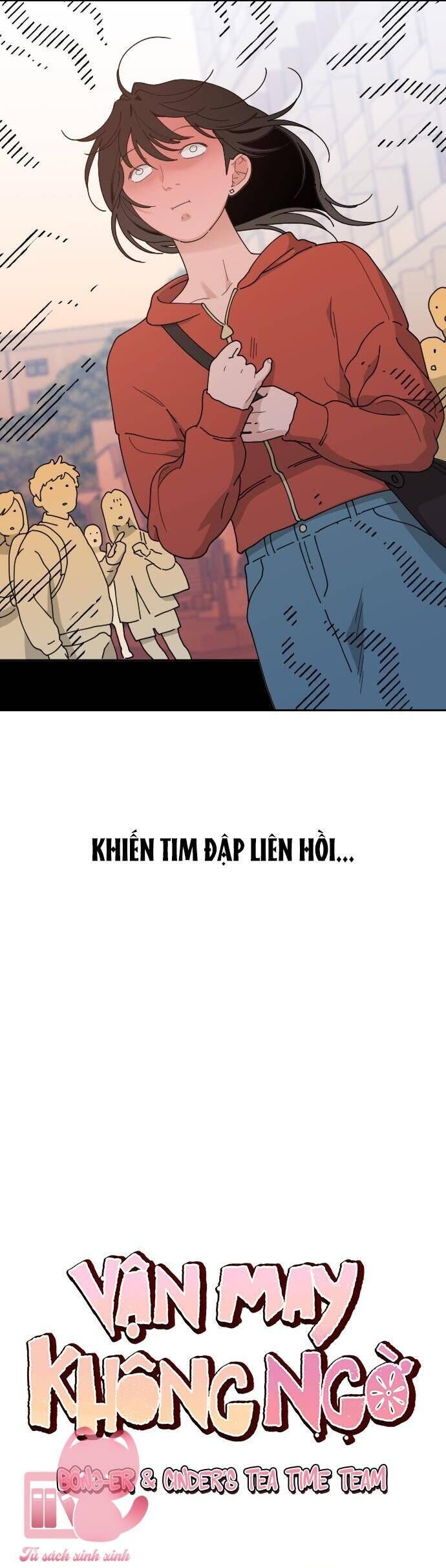 Vận May Không Ngờ Chap 46 - Next Chap 47