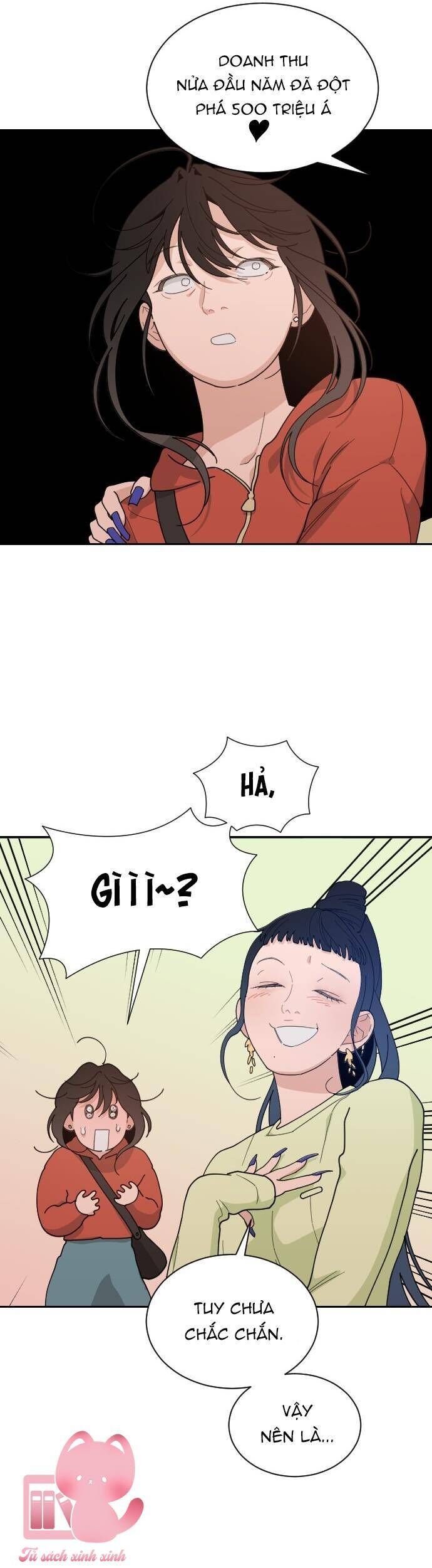 Vận May Không Ngờ Chap 46 - Next Chap 47