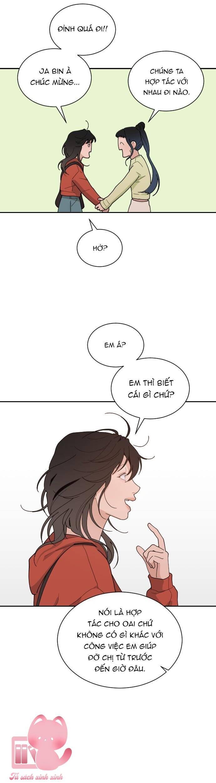 Vận May Không Ngờ Chap 46 - Next Chap 47