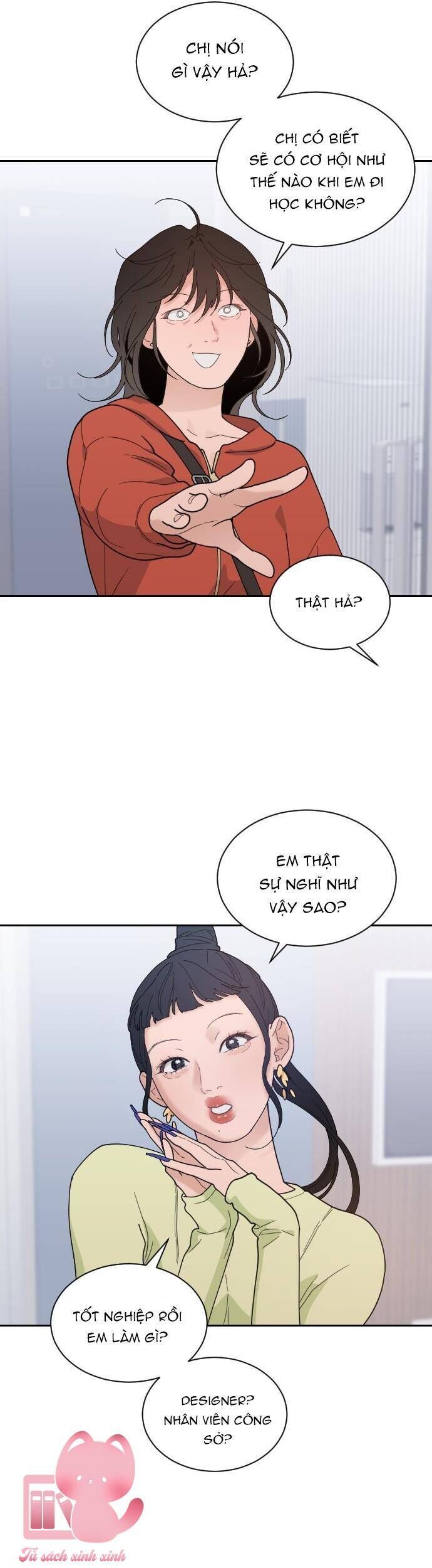 Vận May Không Ngờ Chap 46 - Next Chap 47