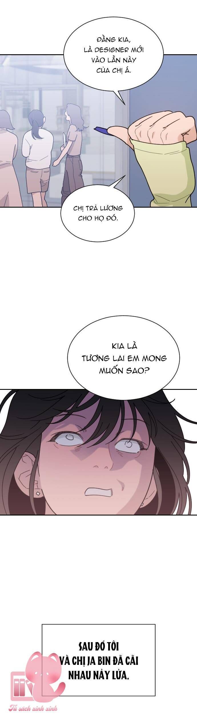 Vận May Không Ngờ Chap 46 - Next Chap 47
