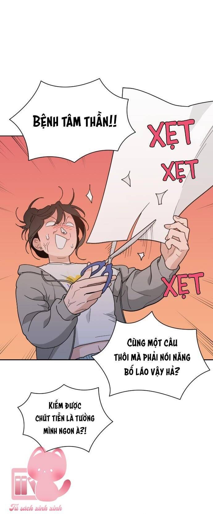 Vận May Không Ngờ Chap 46 - Next Chap 47