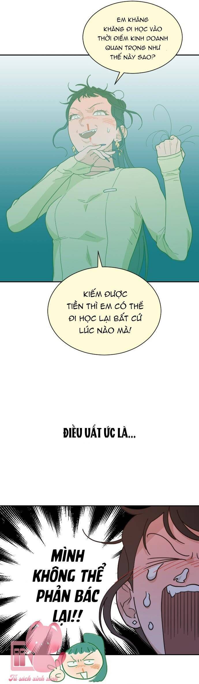 Vận May Không Ngờ Chap 46 - Next Chap 47