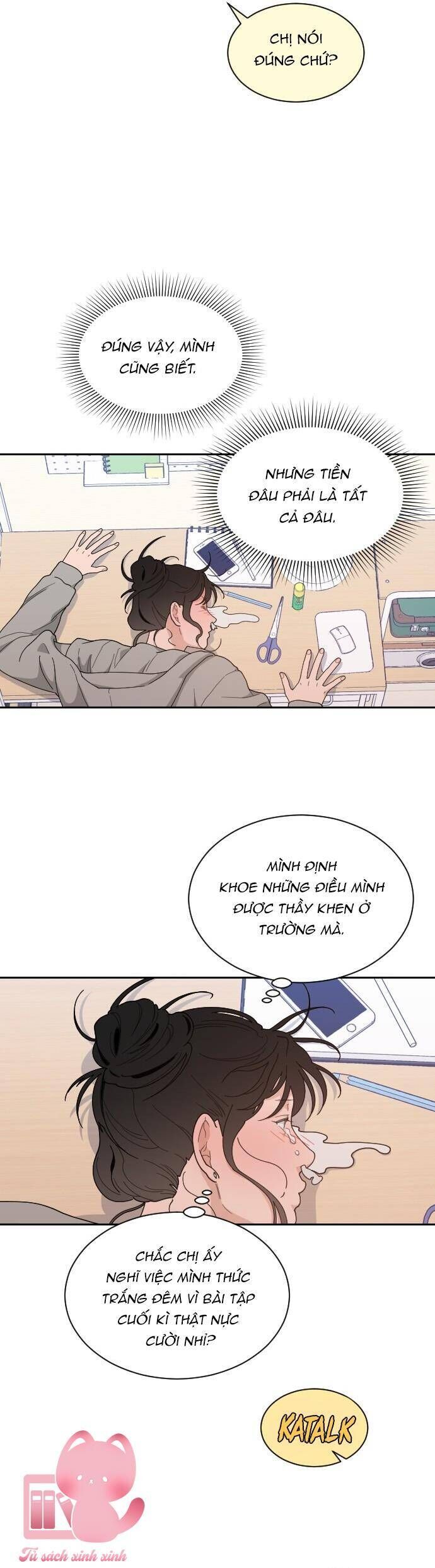 Vận May Không Ngờ Chap 46 - Next Chap 47