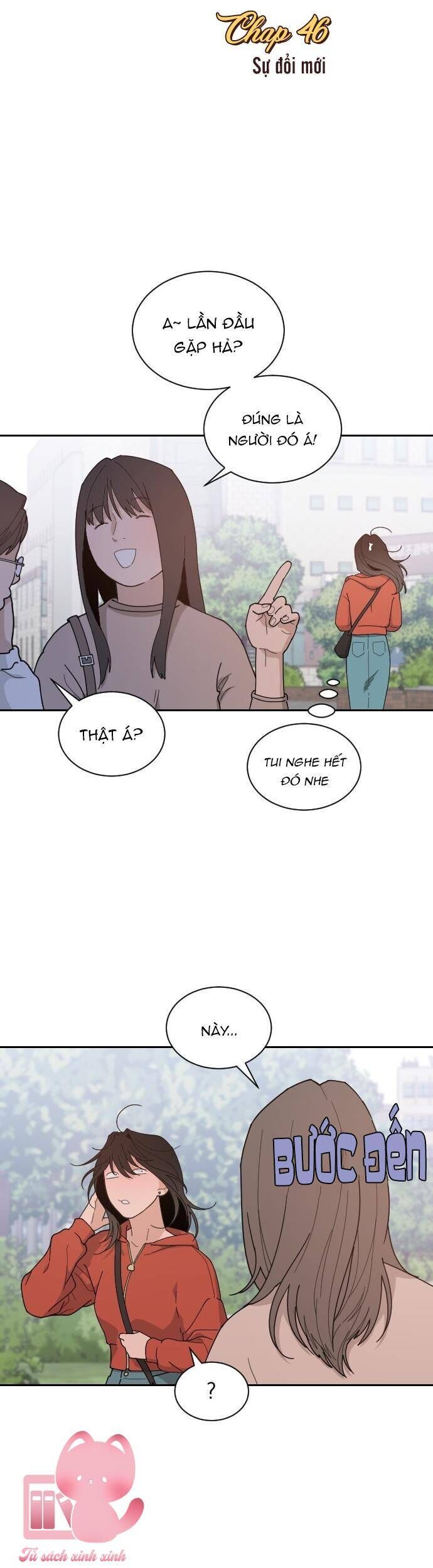 Vận May Không Ngờ Chap 46 - Next Chap 47