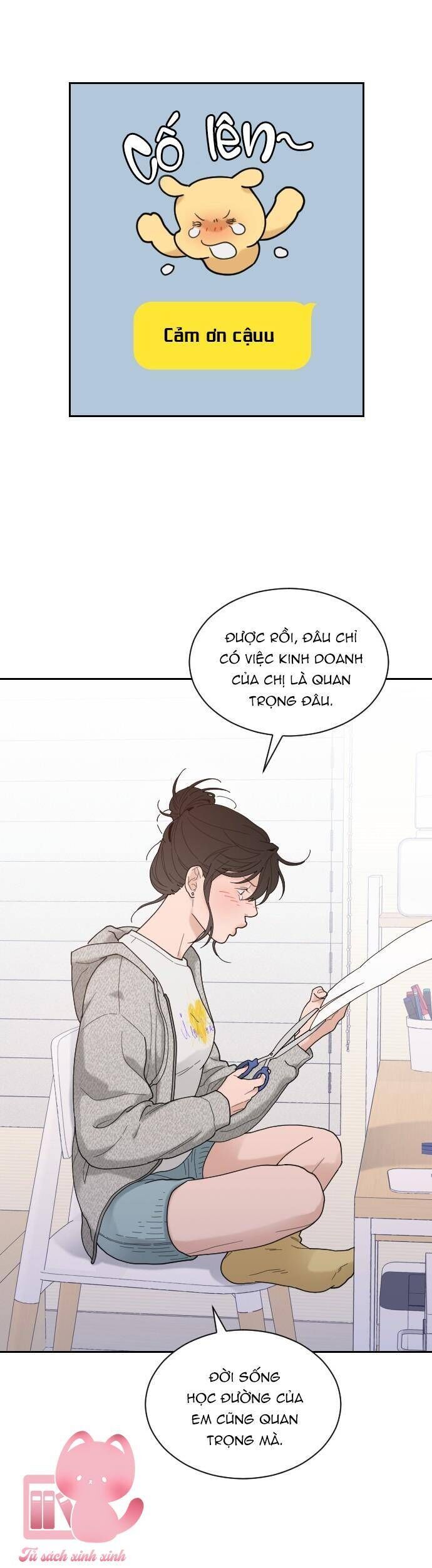 Vận May Không Ngờ Chap 46 - Next Chap 47