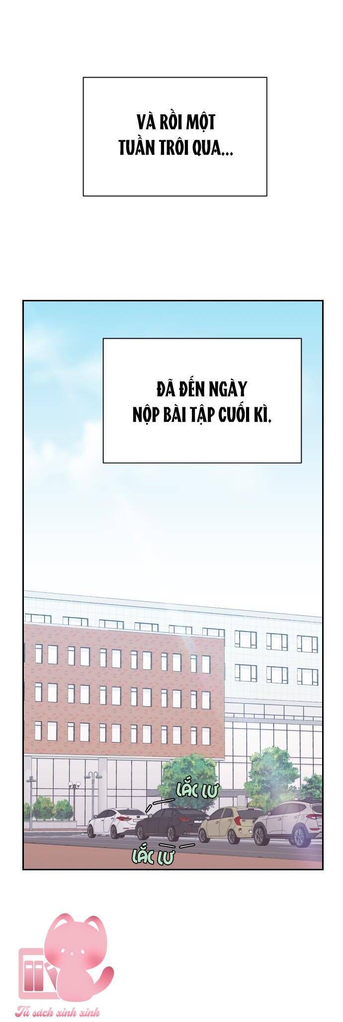 Vận May Không Ngờ Chap 46 - Next Chap 47