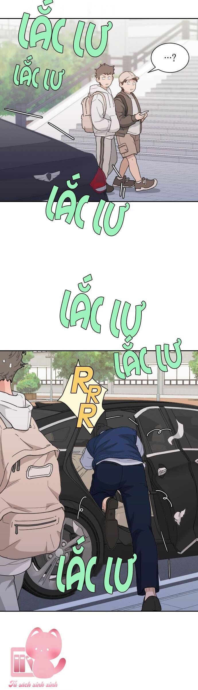 Vận May Không Ngờ Chap 46 - Next Chap 47