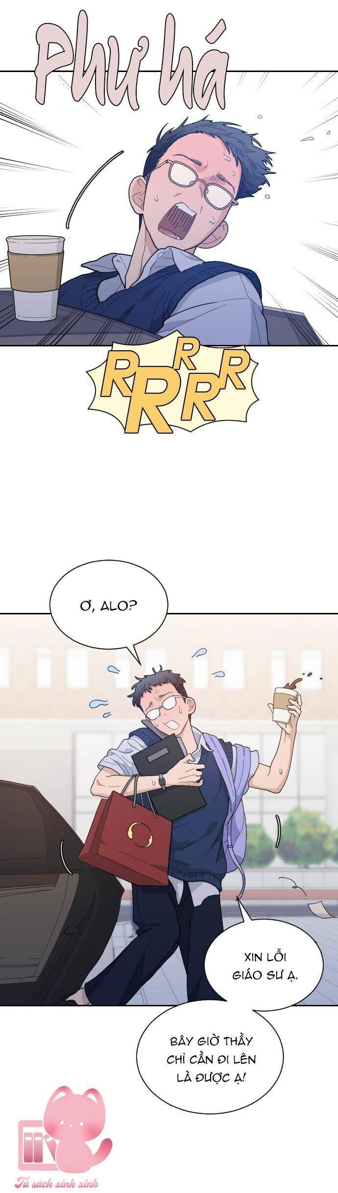 Vận May Không Ngờ Chap 46 - Next Chap 47
