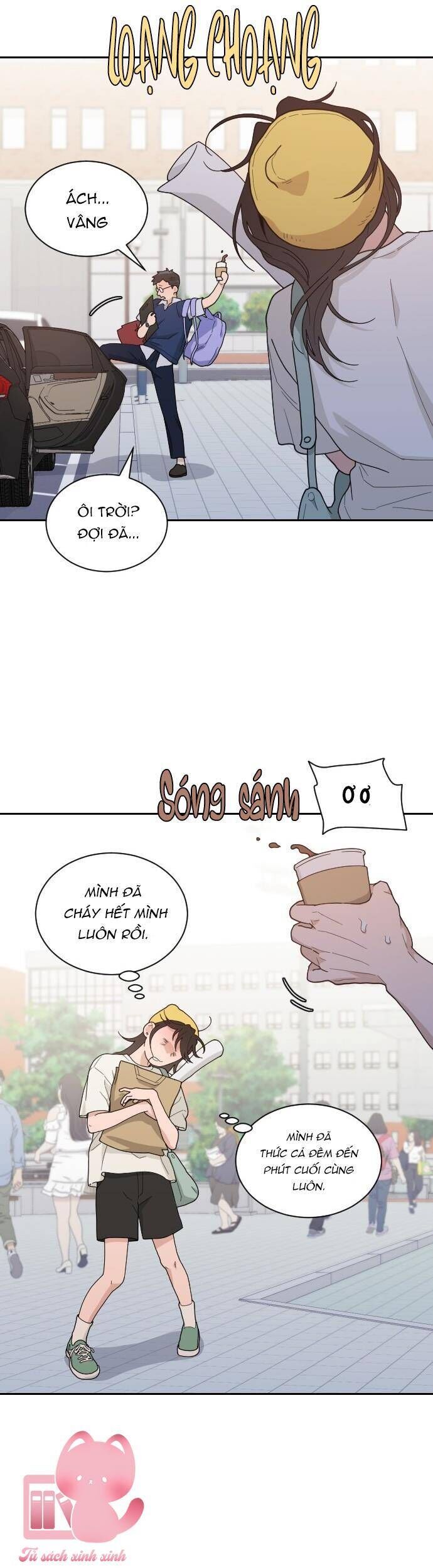 Vận May Không Ngờ Chap 46 - Next Chap 47