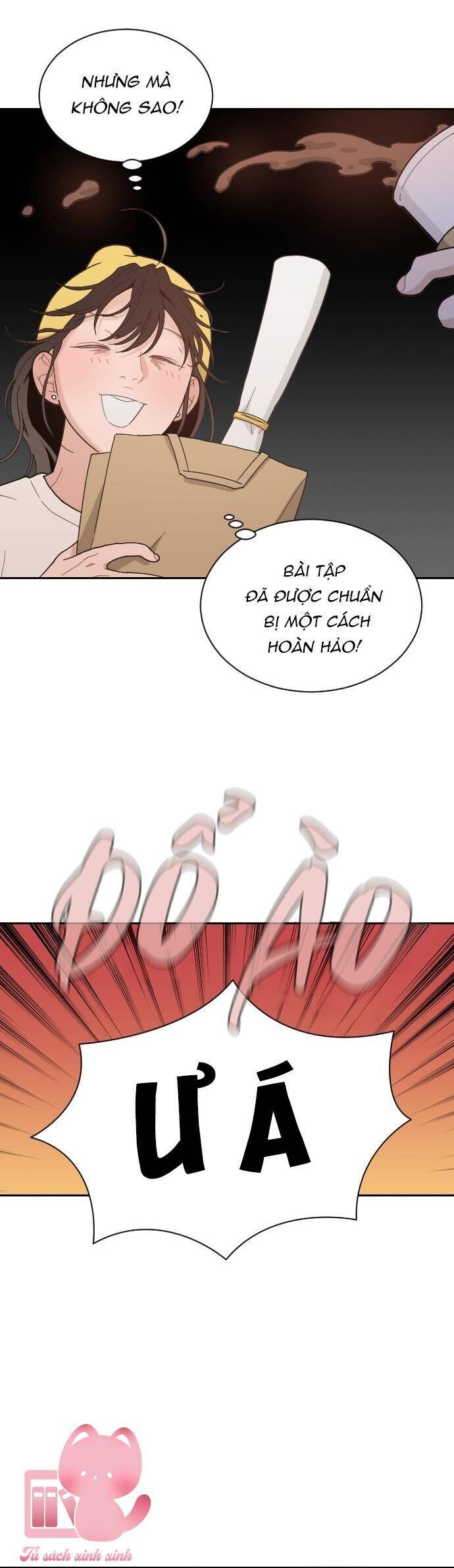 Vận May Không Ngờ Chap 46 - Next Chap 47