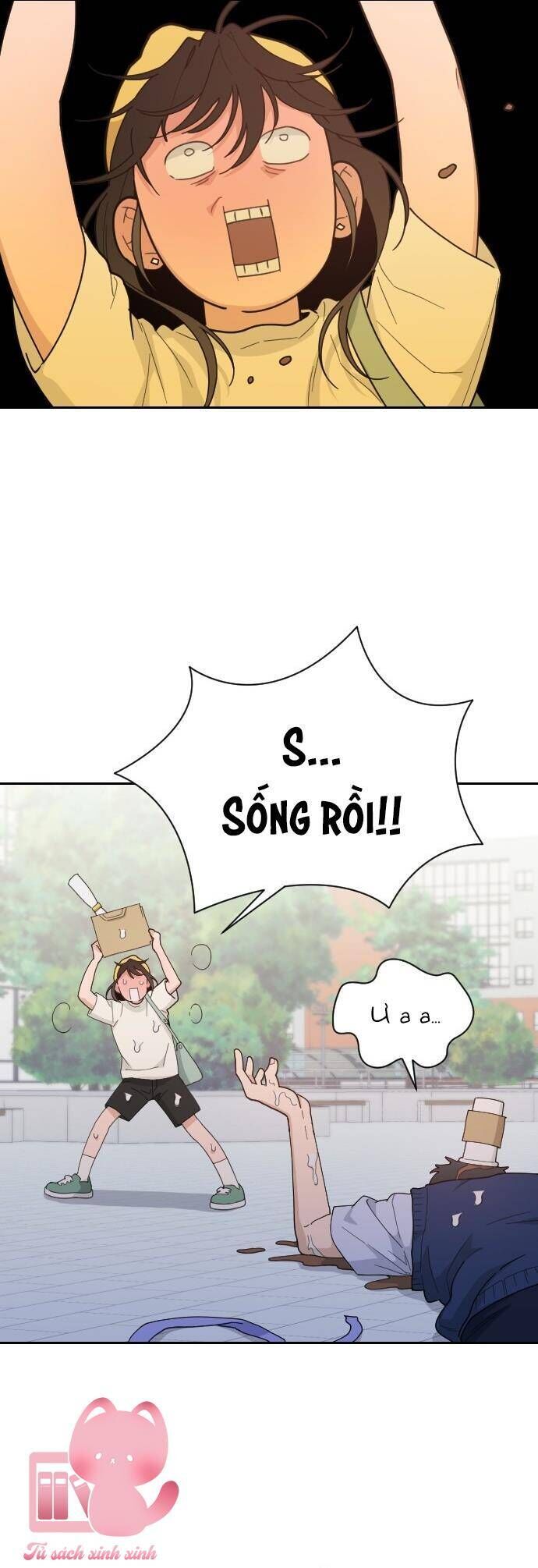 Vận May Không Ngờ Chap 46 - Next Chap 47