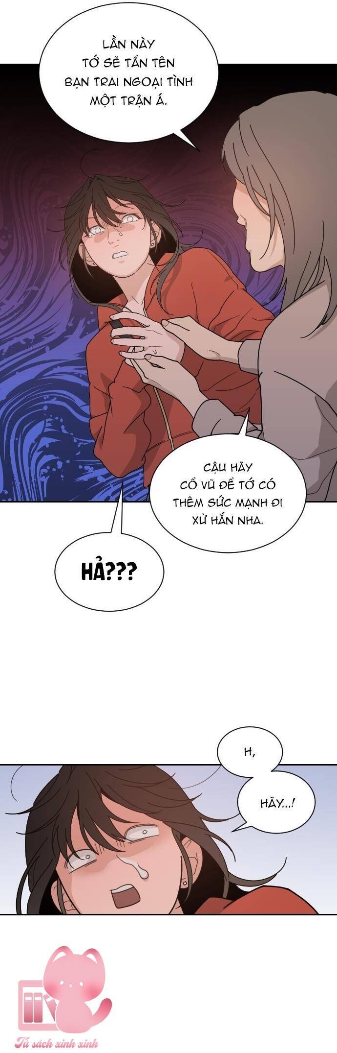 Vận May Không Ngờ Chap 46 - Next Chap 47