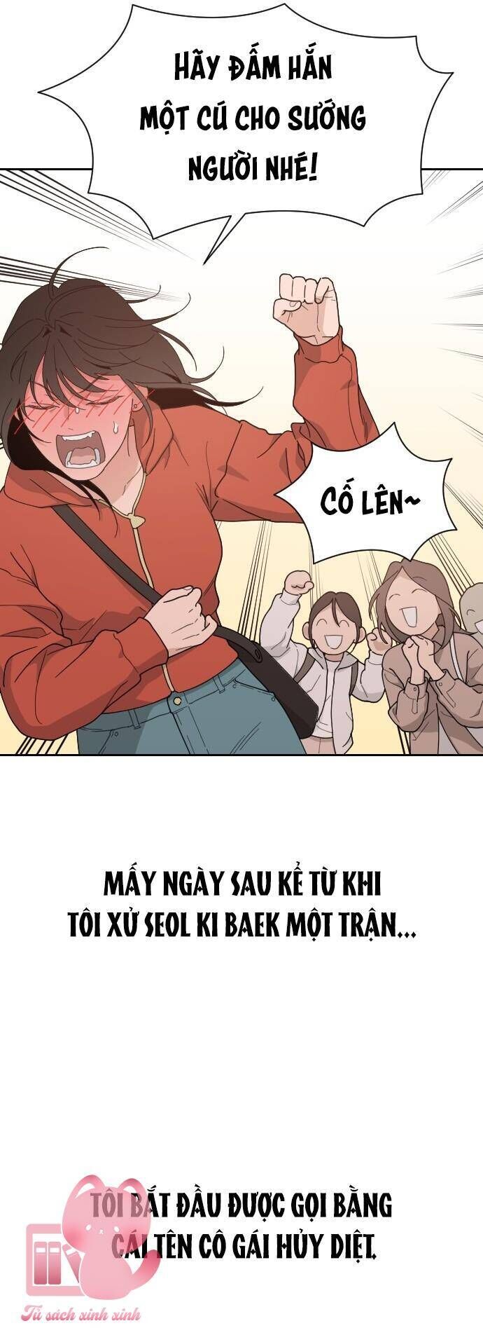 Vận May Không Ngờ Chap 46 - Next Chap 47