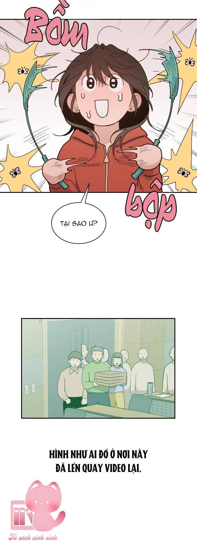Vận May Không Ngờ Chap 46 - Next Chap 47