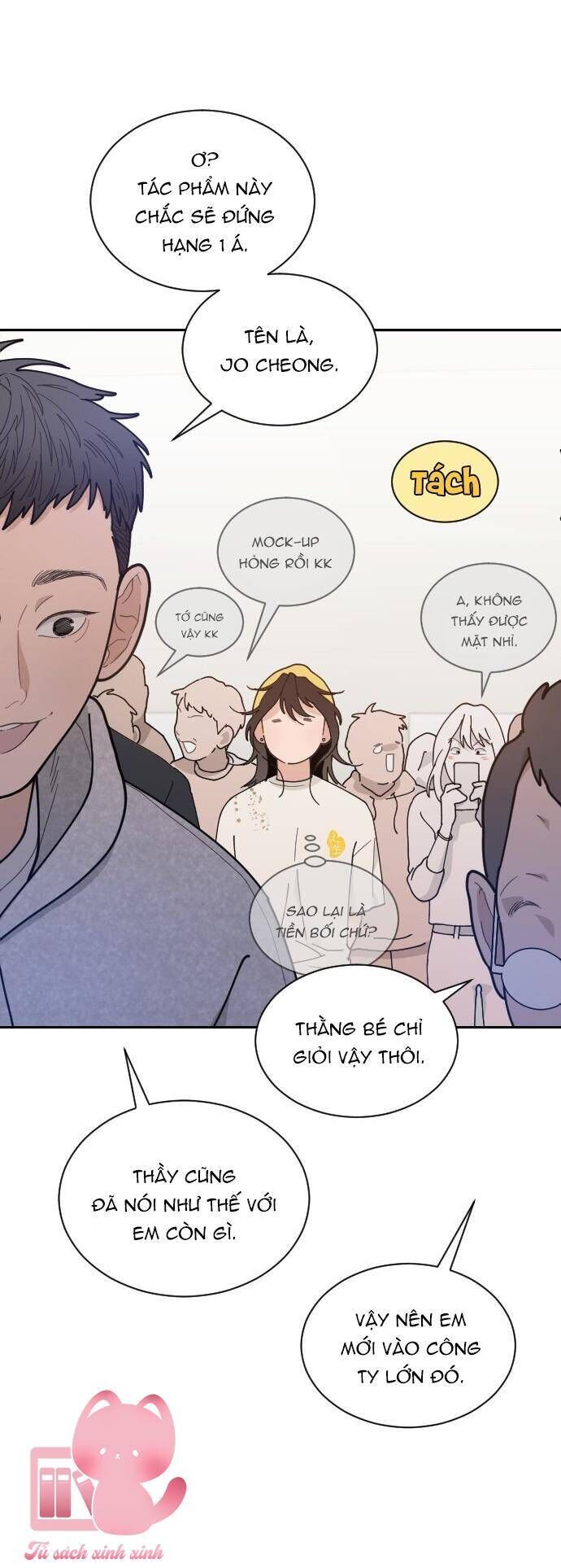 Vận May Không Ngờ Chap 47 - Next Chap 48