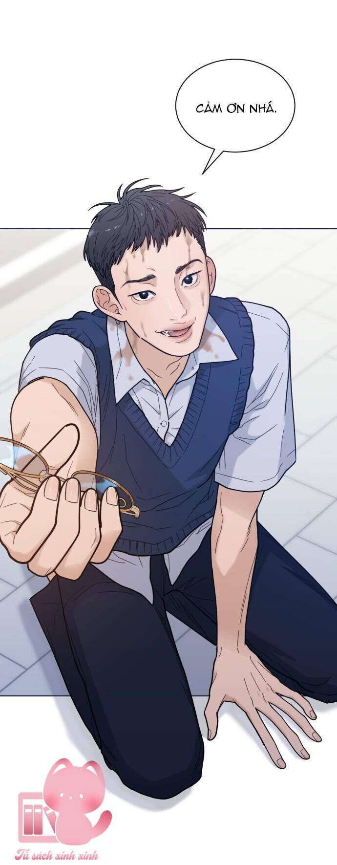 Vận May Không Ngờ Chap 47 - Next Chap 48