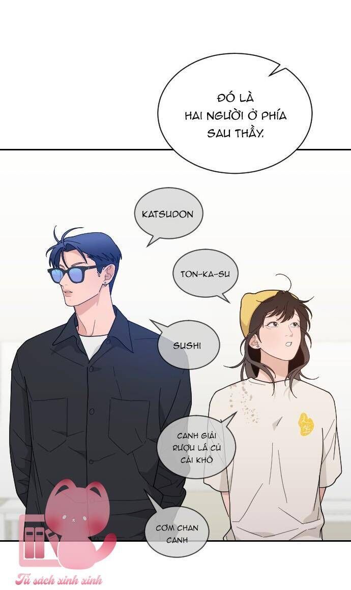 Vận May Không Ngờ Chap 47 - Next Chap 48