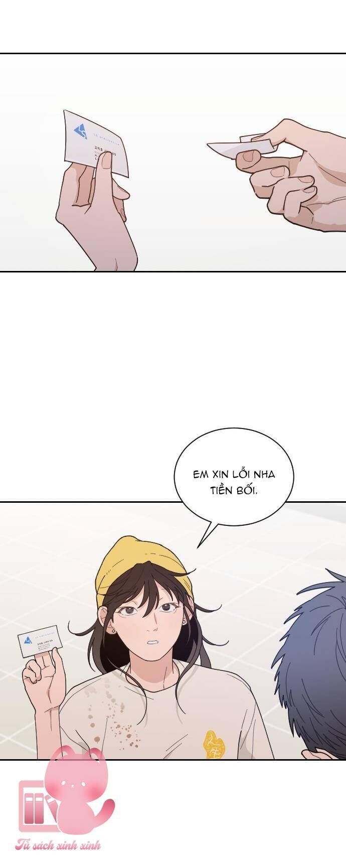 Vận May Không Ngờ Chap 47 - Next Chap 48