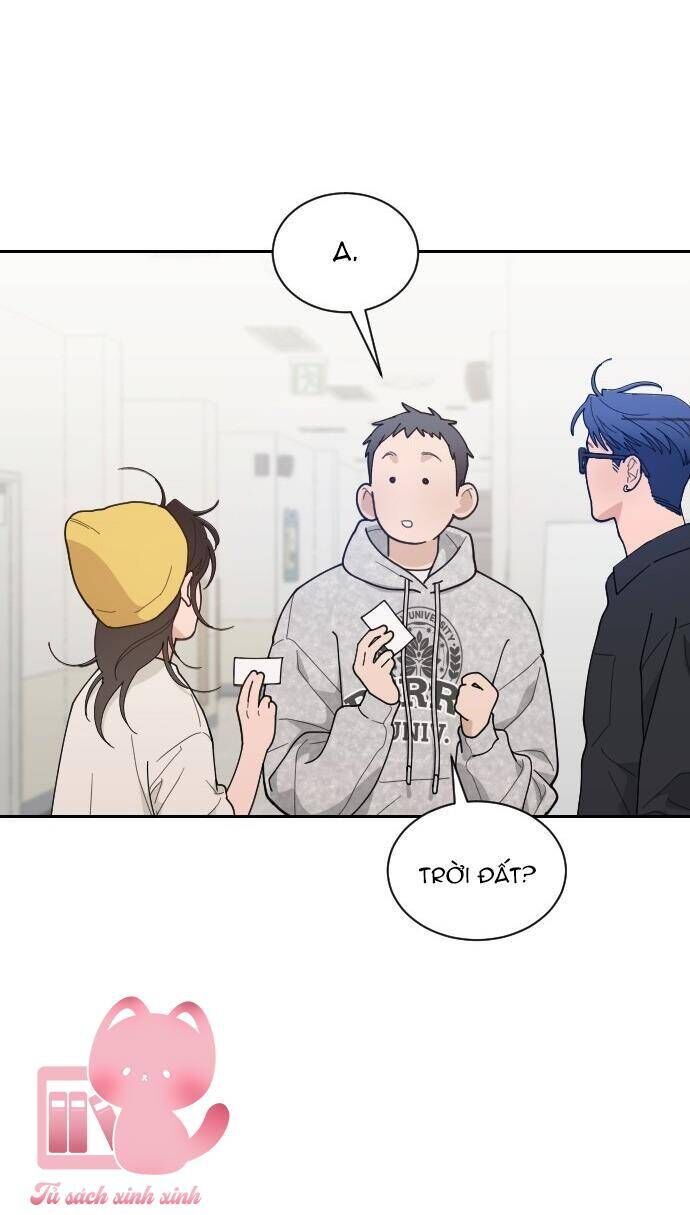 Vận May Không Ngờ Chap 47 - Next Chap 48