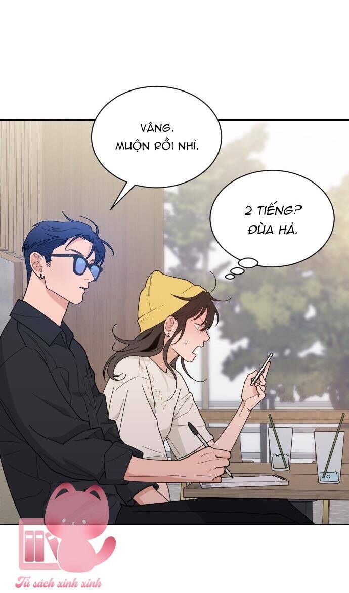 Vận May Không Ngờ Chap 47 - Next Chap 48