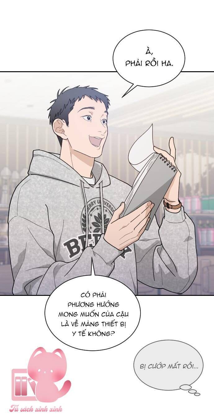 Vận May Không Ngờ Chap 47 - Next Chap 48