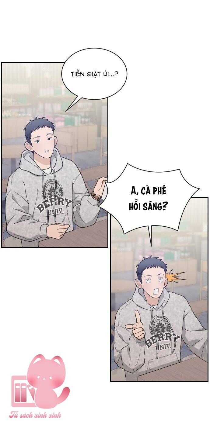 Vận May Không Ngờ Chap 47 - Next Chap 48