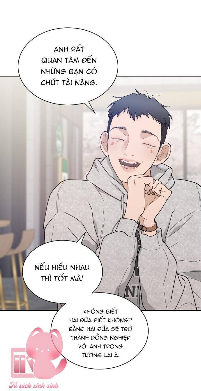 Vận May Không Ngờ Chap 47 - Next Chap 48