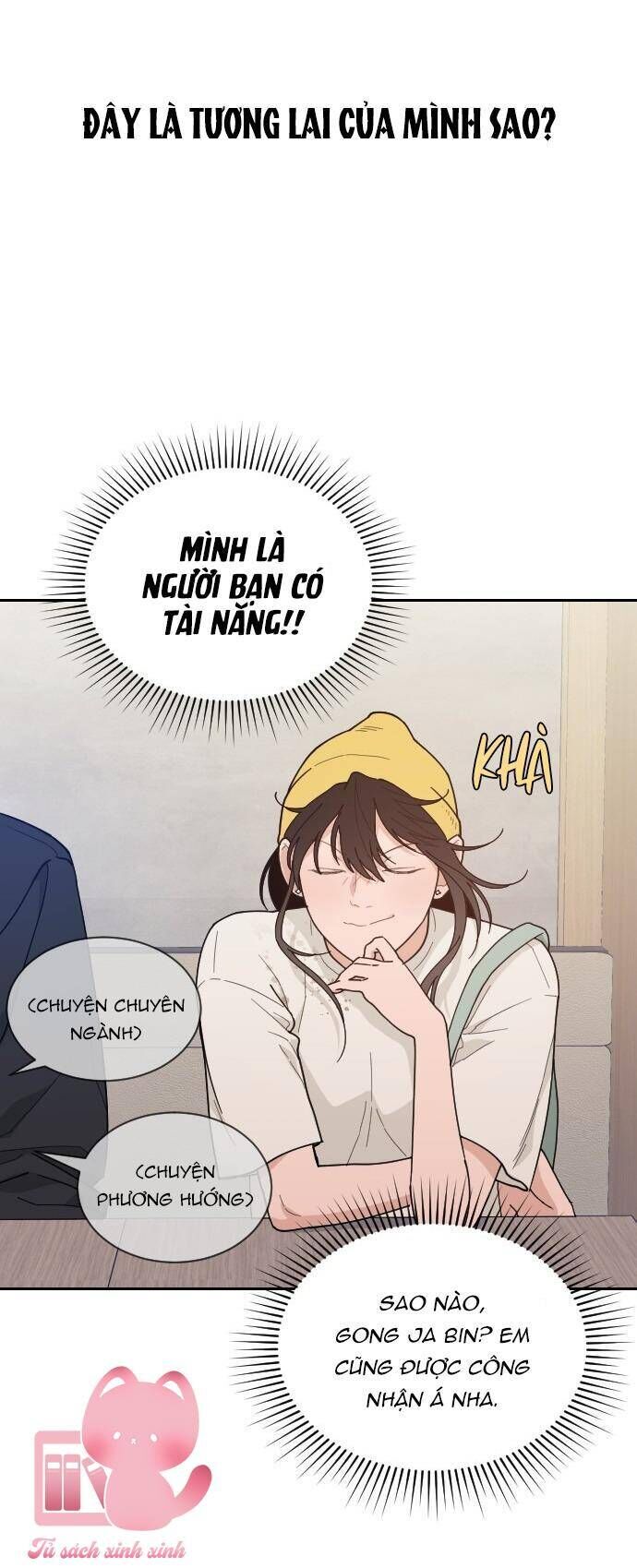 Vận May Không Ngờ Chap 47 - Next Chap 48