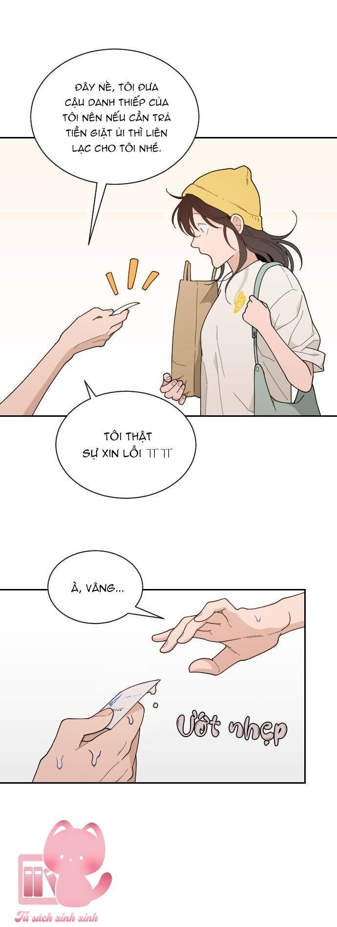 Vận May Không Ngờ Chap 47 - Next Chap 48