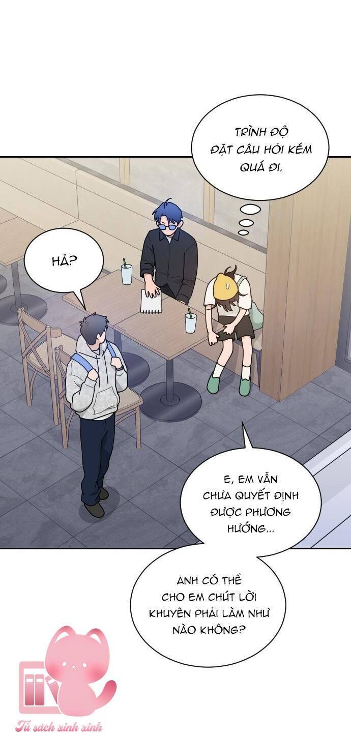 Vận May Không Ngờ Chap 47 - Next Chap 48