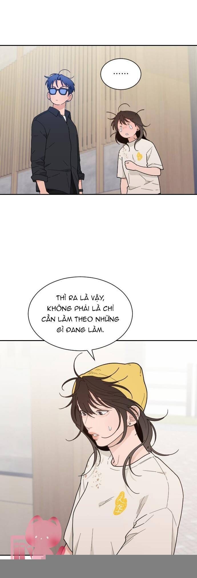 Vận May Không Ngờ Chap 47 - Next Chap 48