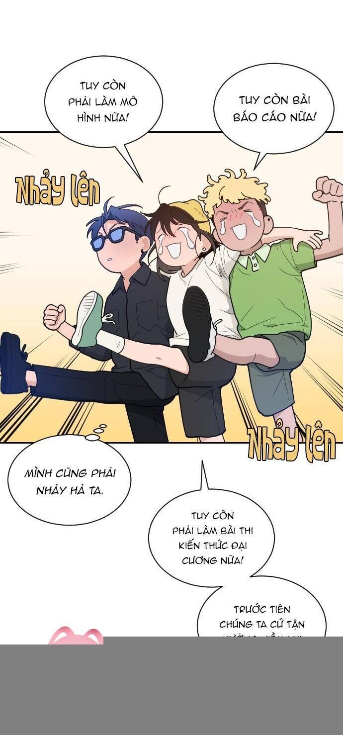Vận May Không Ngờ Chap 47 - Next Chap 48