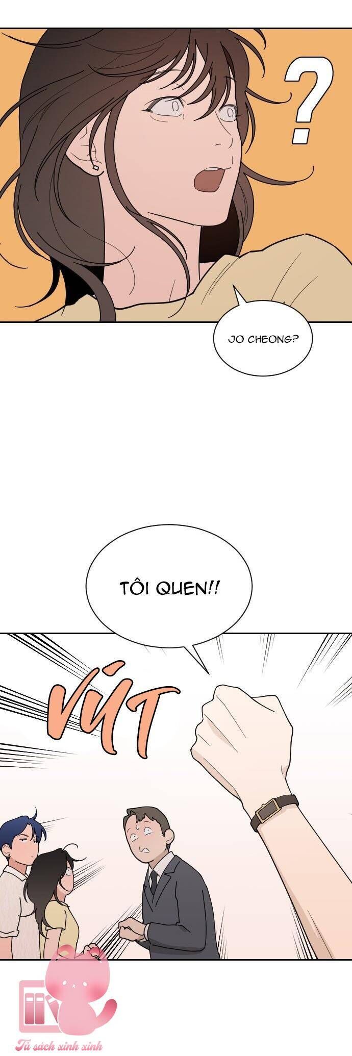 Vận May Không Ngờ Chap 48 - Next Chap 49
