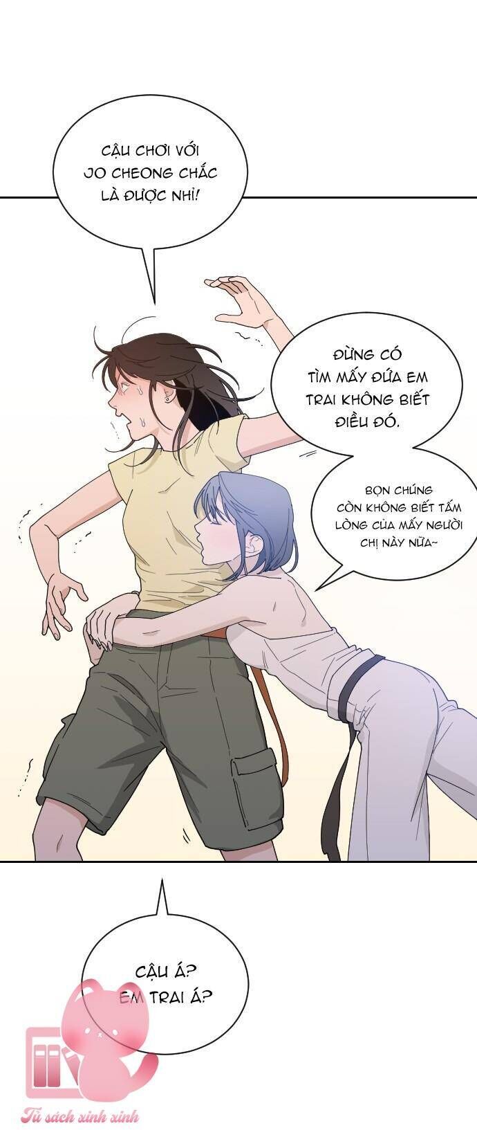 Vận May Không Ngờ Chap 48 - Next Chap 49